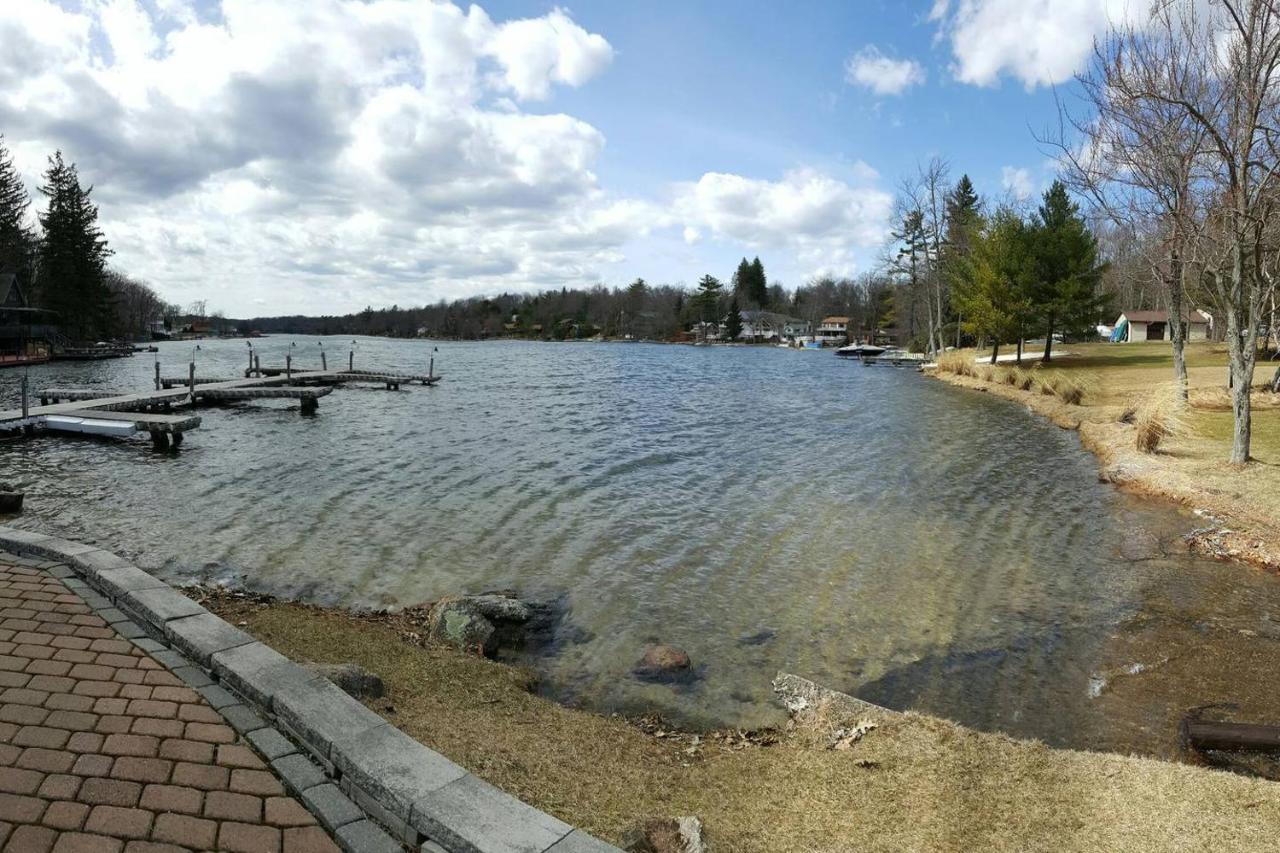 Pocono Mountain View Lake House In Lake Harmony Exterior photo