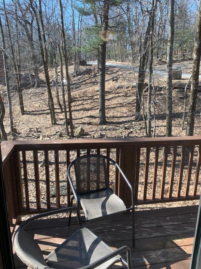 Pocono Mountain View Lake House In Lake Harmony Exterior photo