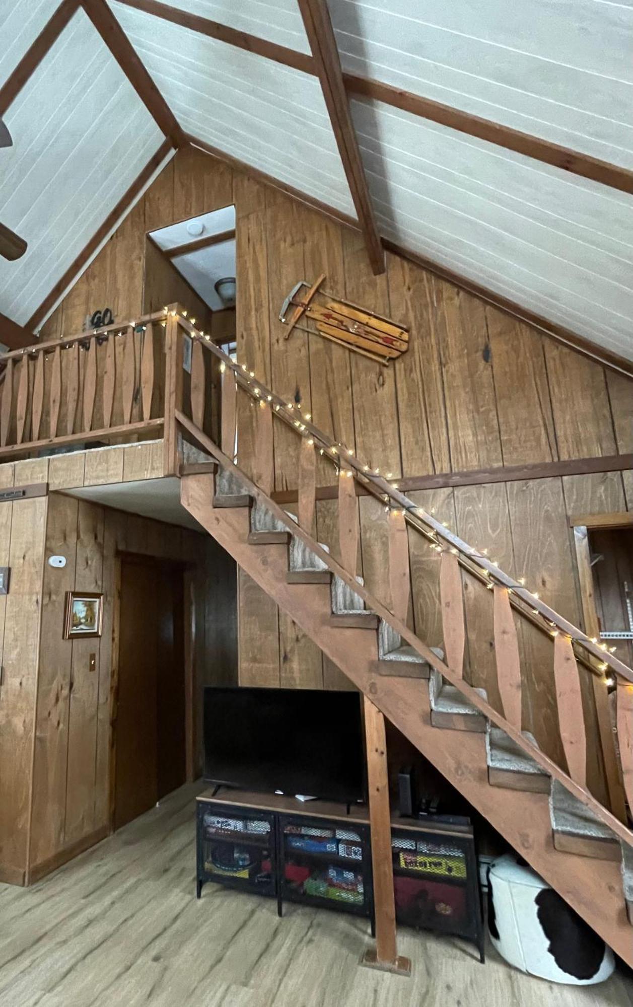 Pocono Mountain View Lake House In Lake Harmony Exterior photo