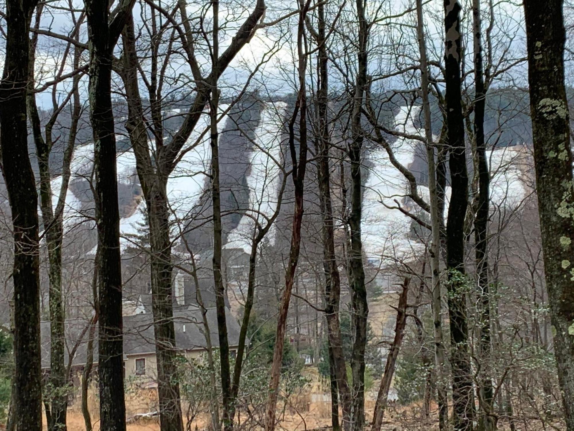 Pocono Mountain View Lake House In Lake Harmony Exterior photo